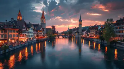 The Best Budget Cities for Art, Culture, and Creativity Lovers
