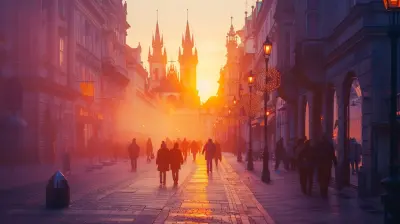 The Best Budget Cities For Art Culture And Creativity Lovers