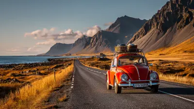 The Best Countries for Self-Drive Adventures in 2027