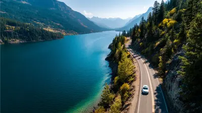The Best Countries for Self-Drive Adventures in 2027