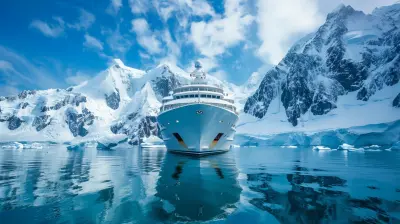 The Best Destinations for Expedition Cruises and Uncharted Adventures