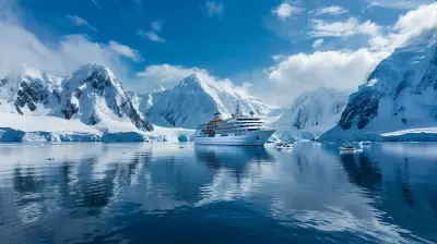 The Best Destinations for Expedition Cruises and Uncharted Adventures