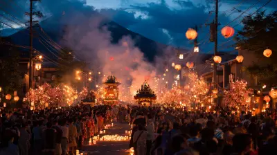 The Best Festivals in Japan to Visit in 2026