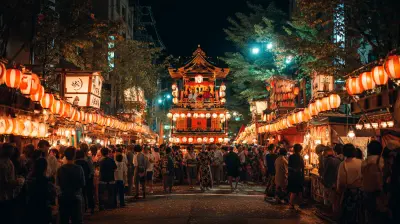 The Best Festivals in Japan to Visit in 2026
