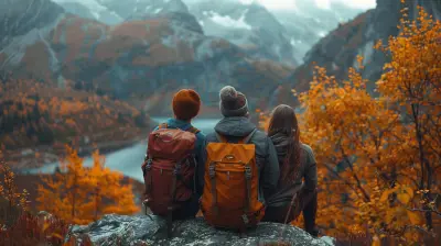 The Best Hiking Trails for Stunning Autumn Colors