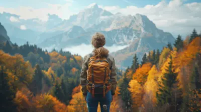 The Best Hiking Trails for Stunning Autumn Colors