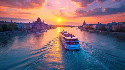 The Best River Cruises for Scenic Views and Cultural Immersion