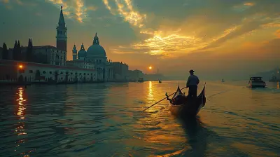 The Best Seasons for a Romantic Getaway to Venice