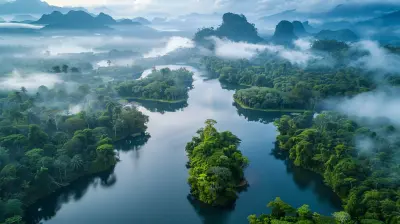 The Best Time to Visit Tropical Rainforests