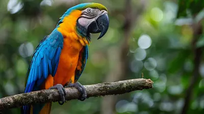 The Best Time to Visit Tropical Rainforests