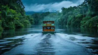 The Call of the Wild: Jungle Expeditions That Inspire