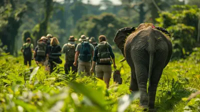 The Call of the Wild: Jungle Expeditions That Inspire