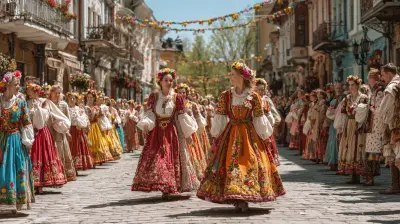 The Hidden Festivals of Europe Worth Seeing in 2027
