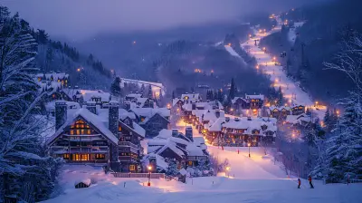 The History Behind Some of the World's Oldest Ski Resorts