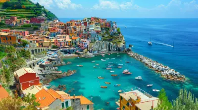 The Most Colorful Cities to Visit for a Weekend Break