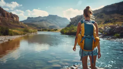 The Most Scenic Riverbank Hikes You Can Take Today