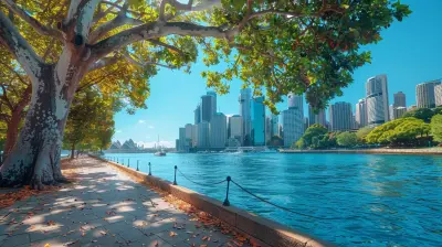 The Most Walkable Cities for a Relaxing Escape