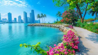 The Most Walkable Cities for a Relaxing Escape