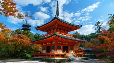 The Perfect Months to Explore Kyoto's Temples