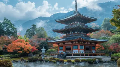 The Perfect Months to Explore Kyoto's Temples