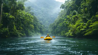 The Rainforest Rafting Adventure You Can't Miss