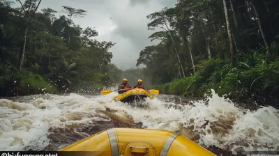 The Rainforest Rafting Adventure You Can't Miss