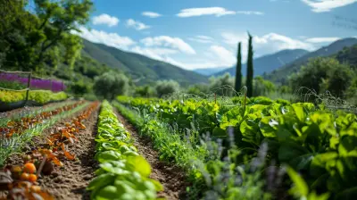 The Rise of Agritourism: Sustainable Farm Stays for Nature Lovers