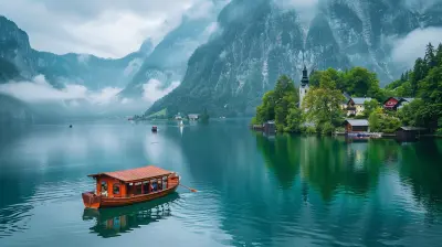 The Ultimate Guide to Reducing Your Carbon Footprint While Traveling