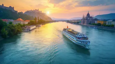 The Ultimate Guide to River Cruises in Europe
