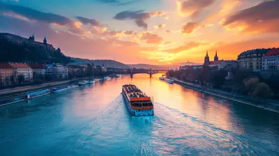 The Ultimate Guide to River Cruises in Europe