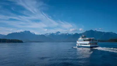 The Ultimate Guide to Scenic Ferry Rides in 2026