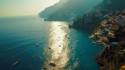 The Ultimate Guide To Visiting The Amalfi Coast At Its Best