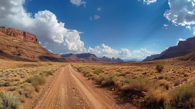 The Ultimate Road Trip: From the Grand Canyon to Monument Valley
