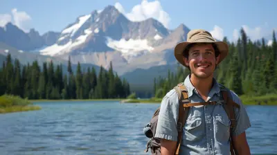 The Wild Rockies: Adventures in an Untamed Mountain Range