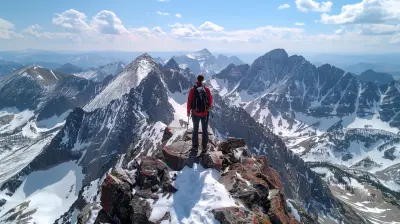 The Wild Rockies: Adventures in an Untamed Mountain Range