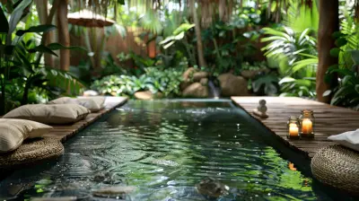 Thriving in Nature: Eco-Friendly Wellness Retreats Around the Globe