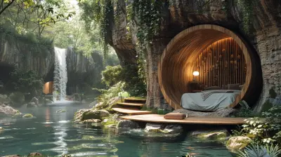 Thriving in Nature: Eco-Friendly Wellness Retreats Around the Globe