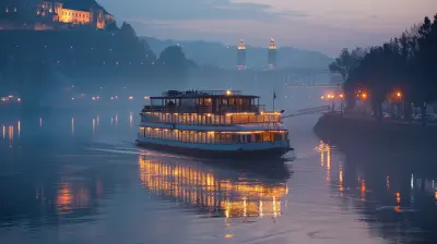 Through the Danube: A River Cruise Through Eastern Europe