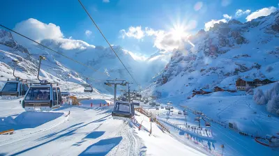 Top Budget-Friendly Winter Getaways for Sun and Snow