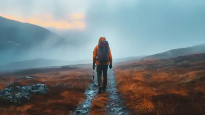 Top Hiking Trails for Experiencing the Northern Lights