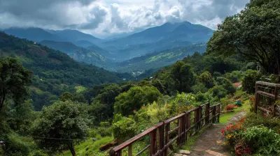 Top Scenic Spots for Nature Lovers Planning Ahead for 2027