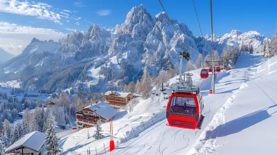 Top Ski Runs You Need to Tackle for an Adrenaline Rush