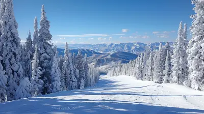 Top Ski Runs You Need to Tackle for an Adrenaline Rush