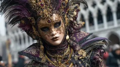 Top Tips for Enjoying the Venice Carnival in 2026
