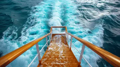 Transformative Travel: Cruises that Focus on Self-Discovery and Personal Growth