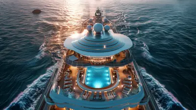 Transformative Travel: Cruises that Focus on Self-Discovery and Personal Growth