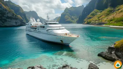 Transformative Travel: Cruises that Focus on Self-Discovery and Personal Growth