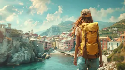 Traveling Your Way: Spontaneity vs Planning in Solo Travel