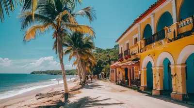 Tropical on a Budget: Top Warm-Weather Destinations for Thrifty Travelers