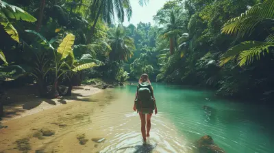 Tropical Paradise: Backpacking Through Southeast Asia